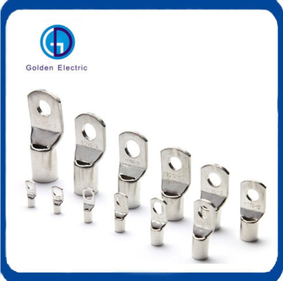 ราคาดี Sc ซีรี่ย์ครบครัน กระป๋องทองแดง Plated Cable Lug การปรับปรุงเพื่อผลงานที่ดีที่สุด ออนไลน์