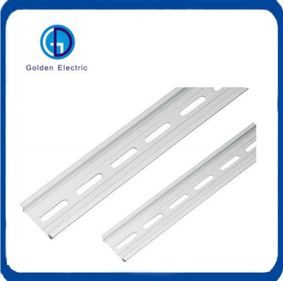 35mm*7.5mm*1.0mm*1m Th35-7.5 Alüminyum EN 60715 DIN Dağıtım Kutusu için Montaj Rayı