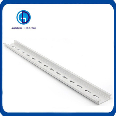 35mm*7.5mm*1.0mm*1m Th35-7.5 Alüminyum EN 60715 DIN Dağıtım Kutusu için Montaj Rayı