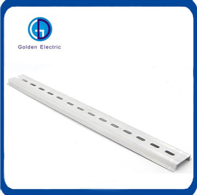 35mm*7.5mm*1.0mm*1m Th35-7.5 Alüminyum EN 60715 DIN Dağıtım Kutusu için Montaj Rayı
