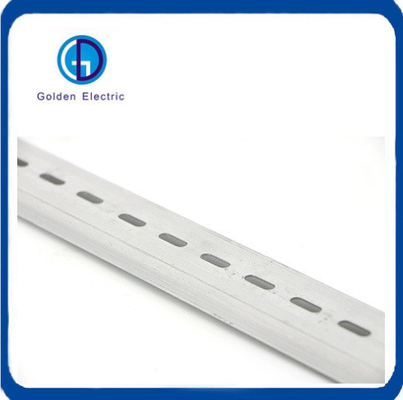 35mm*7.5mm*1.0mm*1m Th35-7.5 Alüminyum EN 60715 DIN Dağıtım Kutusu için Montaj Rayı