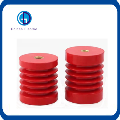 6 Ftlbs Torgue Strength EL-24 High Voltage Standoff Insulator với độ sâu vít 6-10mm