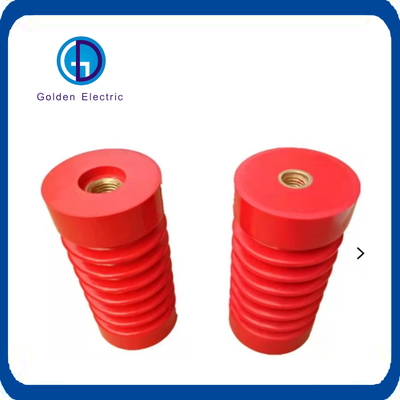 6 Ftlbs Torgue Strength EL-24 High Voltage Standoff Insulator với độ sâu vít 6-10mm