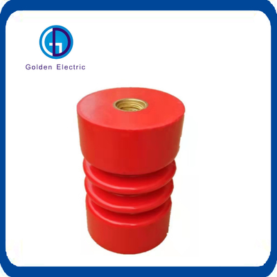 6 Ftlbs Torgue Strength EL-24 High Voltage Standoff Insulator với độ sâu vít 6-10mm
