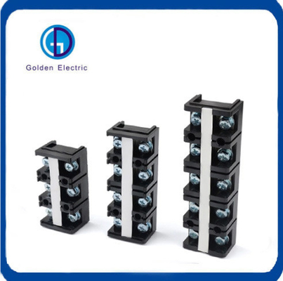 Goede prijs 600V Tc-serie terminalconnector 60-600A 2p 3p 4p elektrische vaste barrièreconnectoren online