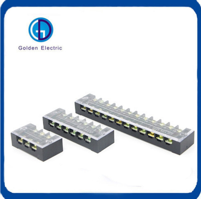 Giá tốt. Tb Series Screw Fixed Barrier Terminal Block with Transparent Cover Material Resin (Tb Series) Bức chắn cuối cố định với nhựa vỏ trong suốt trực tuyến