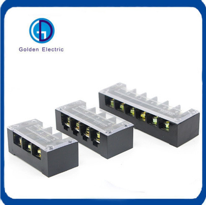 Goede prijs Tb-serie Dubbele rij schroefterminal Vaste type hekterminal blokken 1 stuk Min.Order online