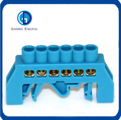 6p T8-0609 T8-0812 بلوک پایانی مس با ویژگی مقاومت در برابر دمای بالا