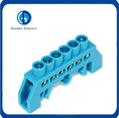 6p T8-0609 T8-0812 بلوک پایانی مس با ویژگی مقاومت در برابر دمای بالا