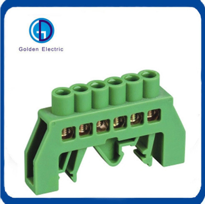 بلوک پایانی مس IC یکپارچه 600V برای DIN Rail T8-0609/T8-0812 سری حرفه ای