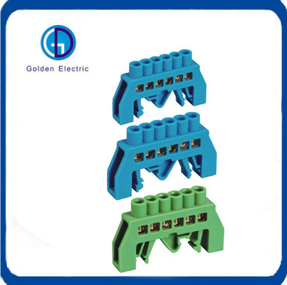 بلوک پایانی مس IC یکپارچه 600V برای DIN Rail T8-0609/T8-0812 سری حرفه ای