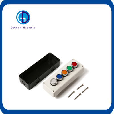 Harga yang bagus IP67 Waterproof Control Station Box untuk konstruksi dan ketinggian kurang dari 2000m on line