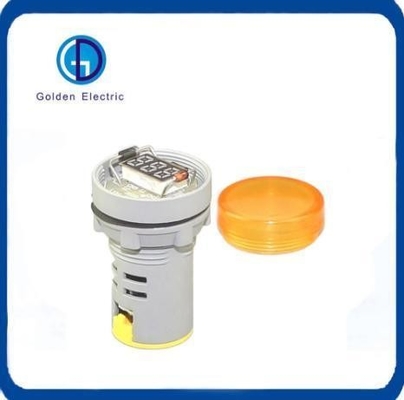 Đèn tín hiệu chỉ dẫn LED đơn pha 22mm 12V cho 6V/12V/24V/36V/48V
