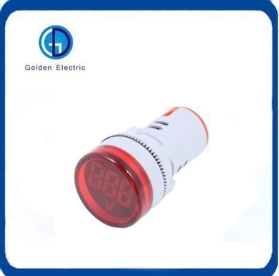 Đèn tín hiệu chỉ dẫn LED đơn pha 22mm 12V cho 6V/12V/24V/36V/48V