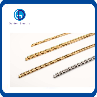Giá tốt. Loại giao diện AC/DC tùy chỉnh 4/6/8/10/12/14/16/18/24 Cách 1 Meter Terminal Block trực tuyến