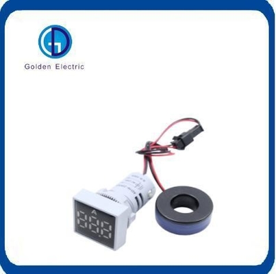 Đèn chỉ số kỹ thuật số AC 60-500V lý tưởng cho các bộ phận tiếp xúc Cu trong thiết bị điện tử