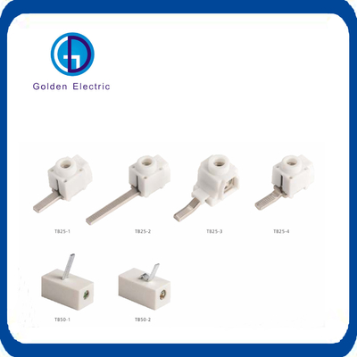 دمای محیط قابل استفاده -30-110 ترمینال تغذیه 25mm2 50mm2 اتصال با Busbar