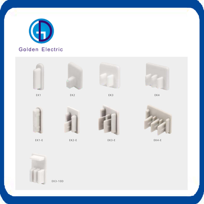 دمای محیط قابل استفاده -30-110 ترمینال تغذیه 25mm2 50mm2 اتصال با Busbar