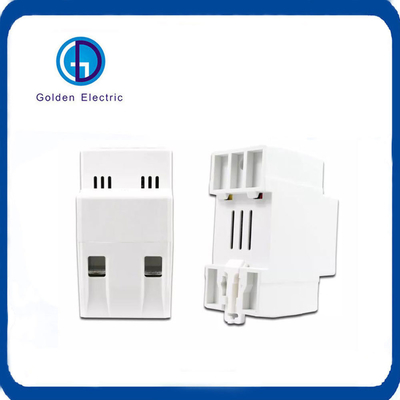 Hiển thị LED kép 40A 63A 80A 220V 230V Điều chỉnh trên dưới điện áp hiện tại Thiết bị bảo vệ