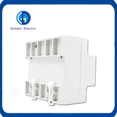 Thiết bị bảo vệ điện áp 100A 230V loại điện ba pha với giới hạn điều chỉnh