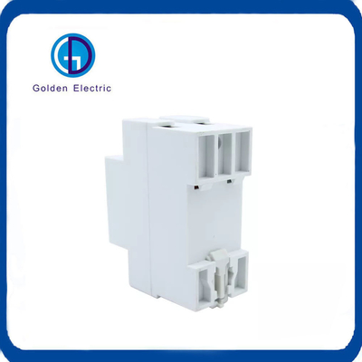 Çift LED ekranlı tek fazlı 63A 230V Alt Voltaj Koruyucusu