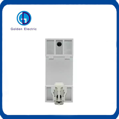 Çift LED ekranlı tek fazlı 63A 230V Alt Voltaj Koruyucusu