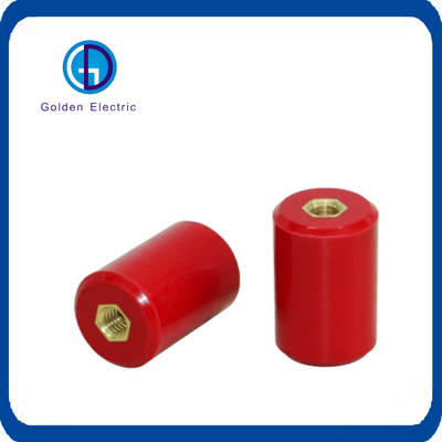 Bom preço Barras de condução de cobre com resistência à tração de 400 lbs e isolador de parafuso M6 on-line