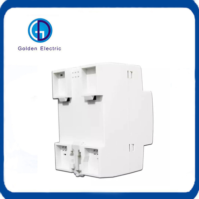LED 디스플레이 디지털 전압 보호기 과부하 보호 릴레 3p 63A 230V