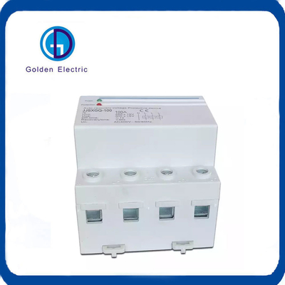 100A 3p 380V 가전 전압 보호 장치 과전압 및 저전압 보호