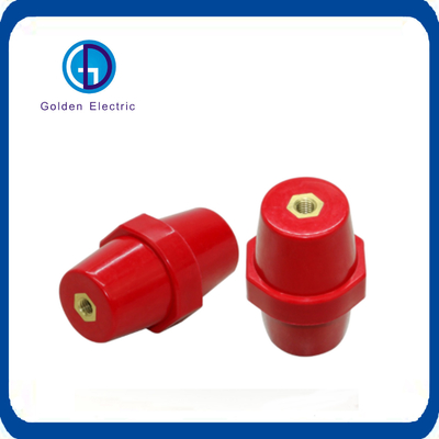 صدور گواهینامه CE Sm-76 Post Standoff Insulator Busbar Insulator با عمق پیچ میلی متر 6-10 میلی متر