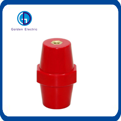 صدور گواهینامه CE Sm-76 Post Standoff Insulator Busbar Insulator با عمق پیچ میلی متر 6-10 میلی متر