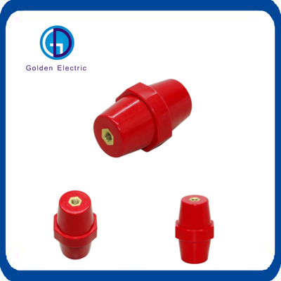 صدور گواهینامه CE Sm-76 Post Standoff Insulator Busbar Insulator با عمق پیچ میلی متر 6-10 میلی متر