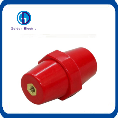 صدور گواهینامه CE Sm-76 Post Standoff Insulator Busbar Insulator با عمق پیچ میلی متر 6-10 میلی متر