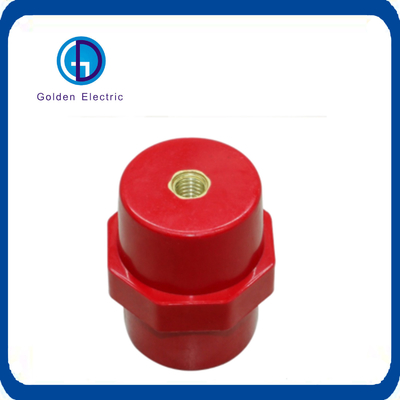 صدور گواهینامه CE Sm-76 Post Standoff Insulator Busbar Insulator با عمق پیچ میلی متر 6-10 میلی متر