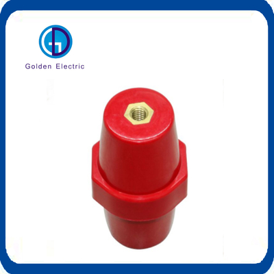 صدور گواهینامه CE Sm-76 Post Standoff Insulator Busbar Insulator با عمق پیچ میلی متر 6-10 میلی متر