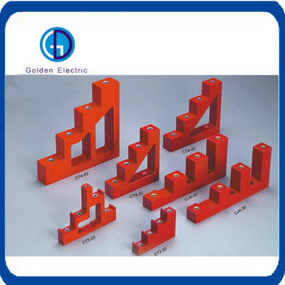 Guter Preis Kopferbusbar-Isolator der Baureihe CT-Support-Isolatoren für Niederspannungsanwendungen Online
