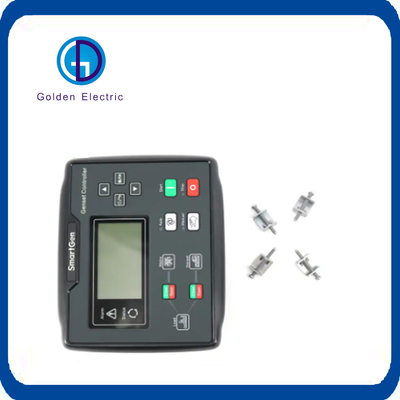 نصب ثابت اتوماتیک شروع کنترلر Genset HGM6120N AC Single Phase Output