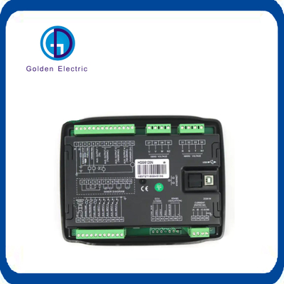 نصب ثابت اتوماتیک شروع کنترلر Genset HGM6120N AC Single Phase Output