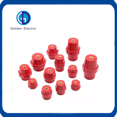 Guter Preis SM-Serie M6 M8 M10 Schraubbus-Strahlisolator für Schaltanlagen Beste Epoxidharzisolator Online