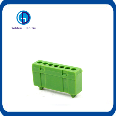 Giá tốt. Loại thiết bị đầu cuối Khối kết nối vít điện mặt đất với tay cầm 63A 125A trực tuyến
