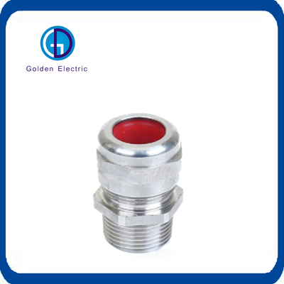 Giá tốt. IP66 IP68 Vỏ dây cáp kim loại chống nổ với kim loại kim loại bằng đồng có kích thước tùy chỉnh trực tuyến