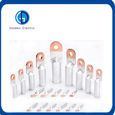 Harga yang bagus Clamp Structure Type Dtl-2 Series Terminal Tembaga dan Aluminium untuk Melakukan Listrik on line