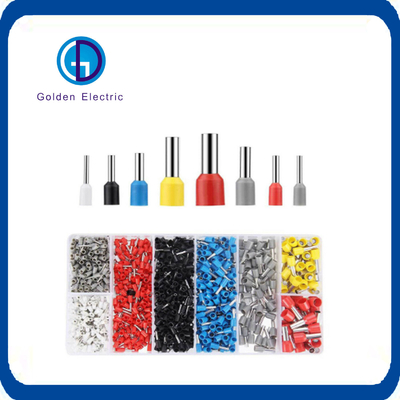 Giá tốt. Các kết nối hộp cuối loại ống busbar cho dây cáp đồng điện -55c-150c trực tuyến