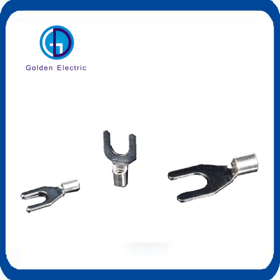Dtl 16 มม ถึง 630 มม ทองแดง อลูมิเนียม Al-Cu Bimetallic Bimetallic Cable Wire Terminal Lug