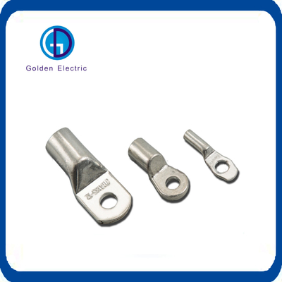 Sıkıştırma Bakır Alüminyum Bimetallik Lug Terminal Bağlantısı Örnekleri US 0.5 / Piece