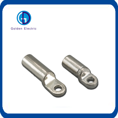 Sıkıştırma Bakır Alüminyum Bimetallik Lug Terminal Bağlantısı Örnekleri US 0.5 / Piece