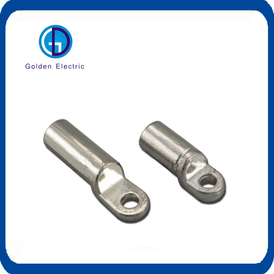 Harga yang bagus Aman dan awet Dl Aluminium kabel terminal Lug untuk sambungan kabel on line