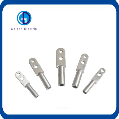İzolasyon Karakteri Aus Crimping Soldering Tined Copper Tubular Cable Terminal Lug
