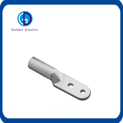 İzolasyon Karakteri Aus Crimping Soldering Tined Copper Tubular Cable Terminal Lug