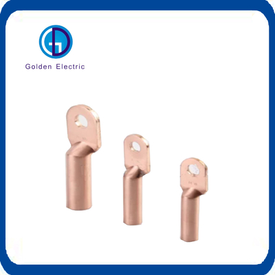 Harga yang bagus Insulated Tin Coated Jg Copper Cable Terminal Lug untuk Kinerja Lama on line